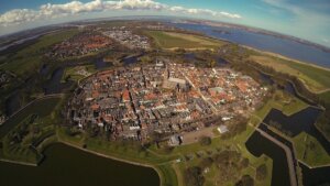 5 mooie vestingsteden in Nederland