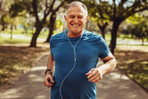 Hoe blijf je fit, ook na je 50ste