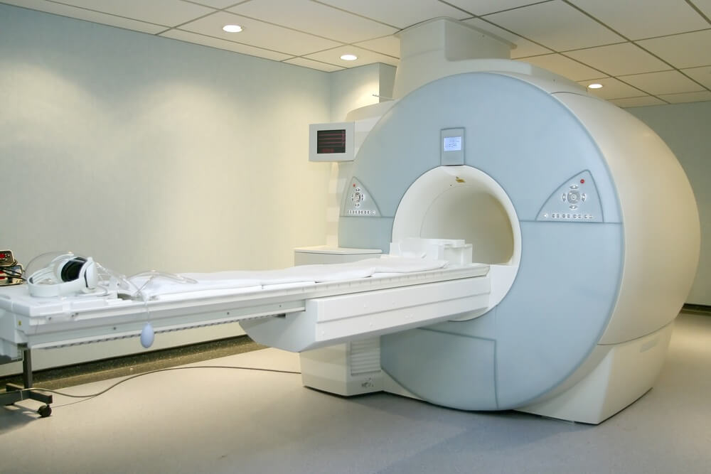 MRI scan laten uitvoeren