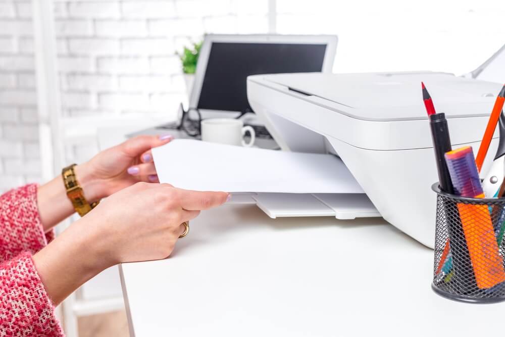 Printen, scannen en kopiëren